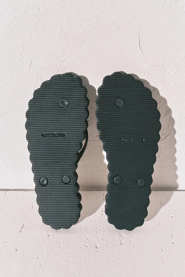 women'secret düz tabanlı kadın flip flop