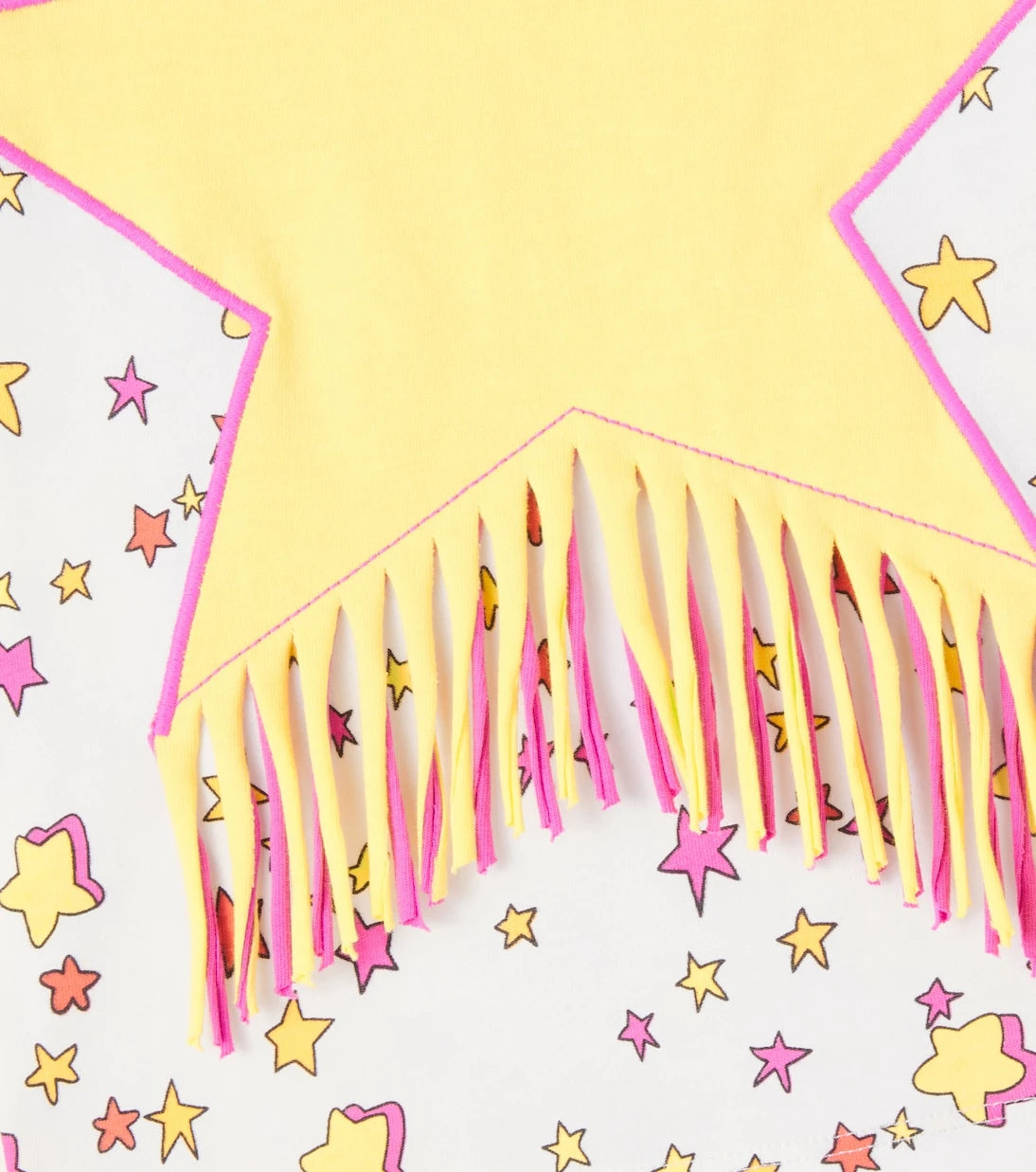 Stella McCartney Kids - Printed cotton jersey T-shirt