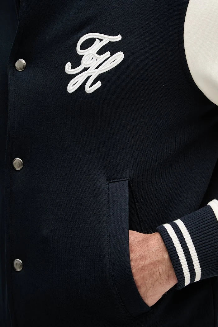 Tommy Hilfiger суичър с цип мъжки от памук