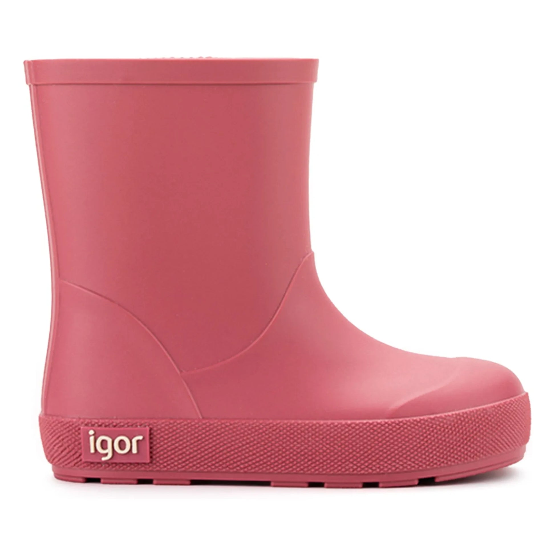 Igor - Yogi Rain Boots | Framboise