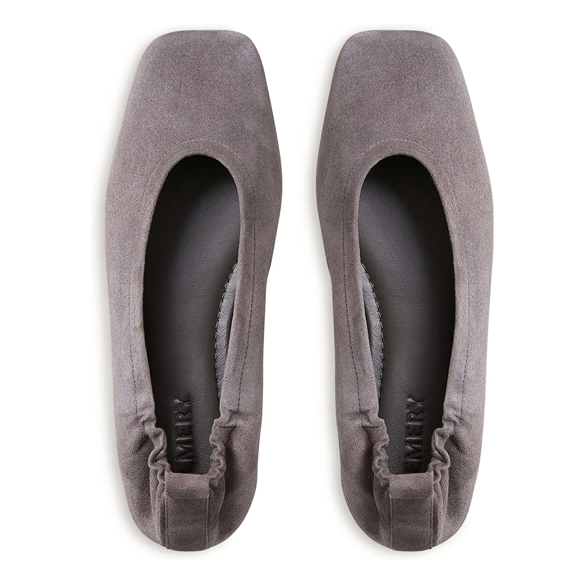 A. Emery - Olgi ballerinas | Grey