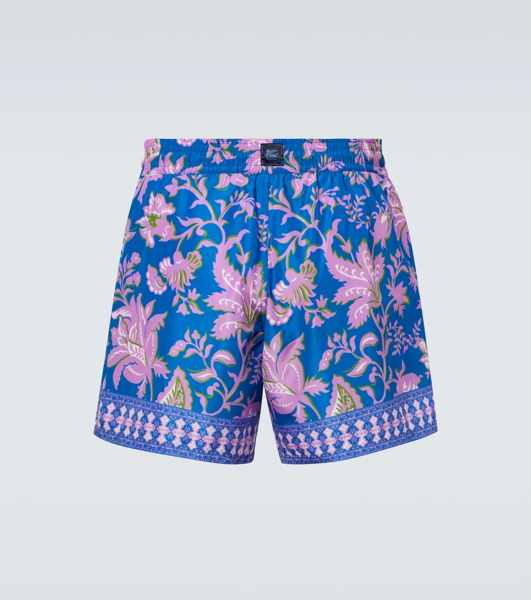 Etro - Floral swim trunks