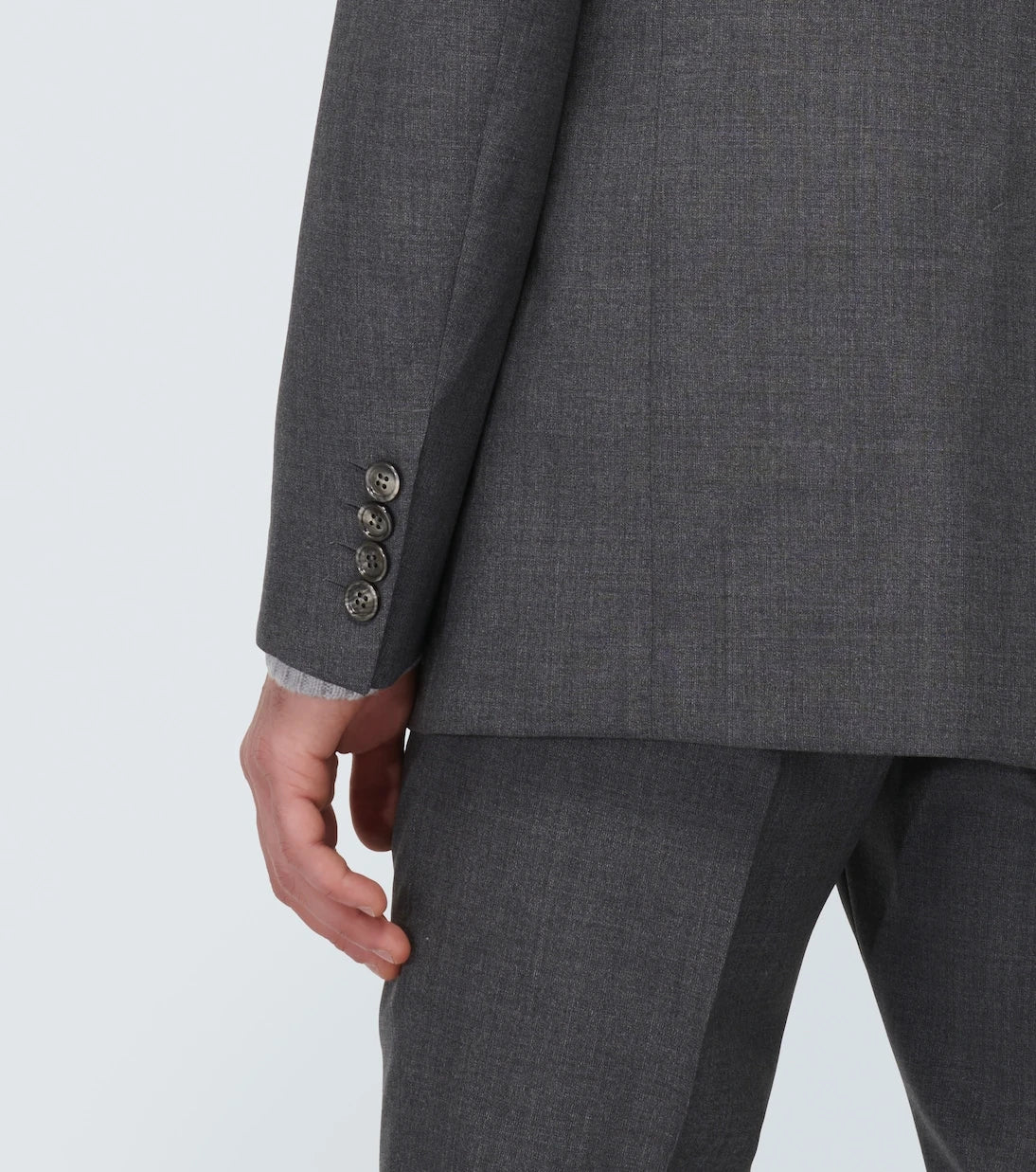 Ami Paris - Virgin wool blazer
