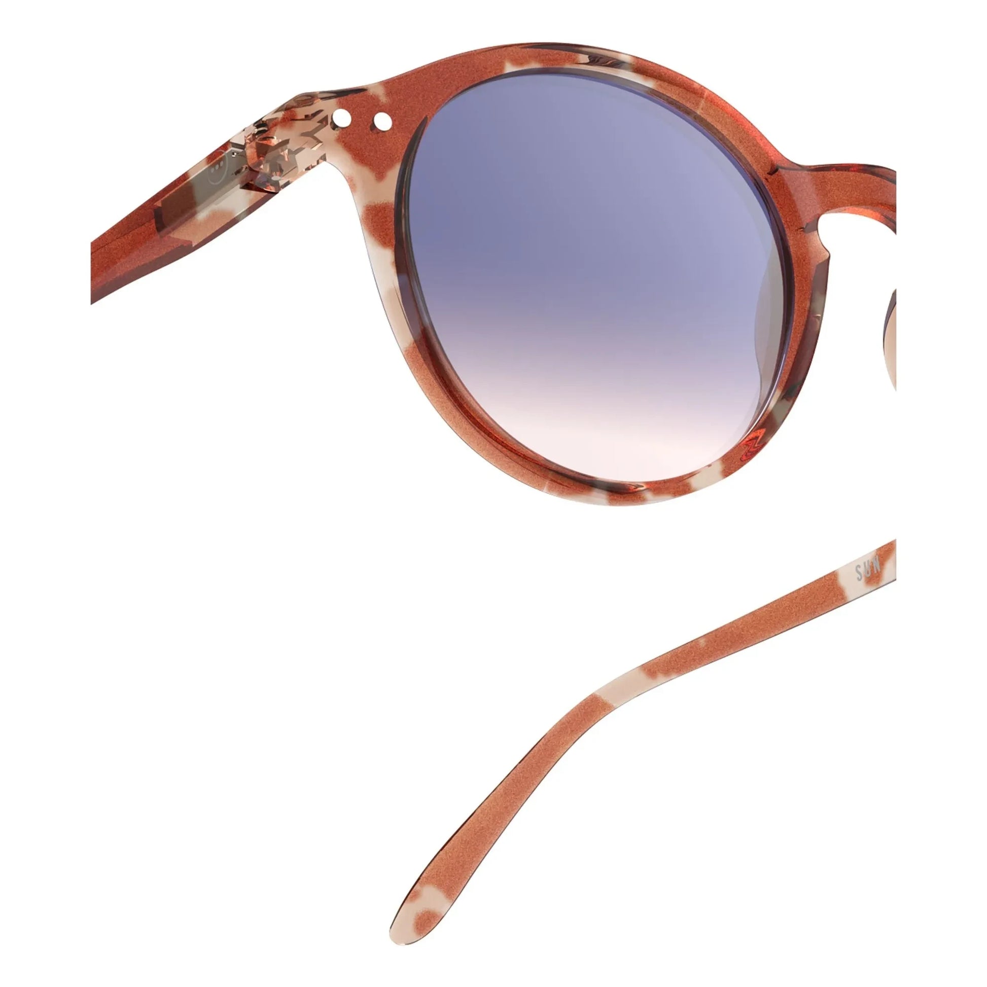 IZIPIZI - Polarized Sunglasses #D | Red