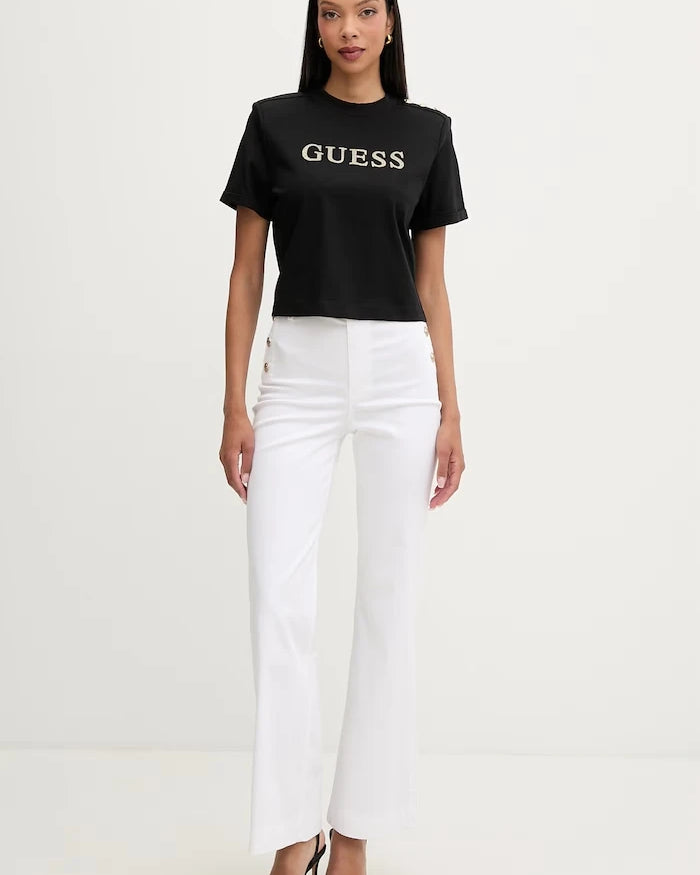 Guess MARINA Kadın Pamuklu Tişört