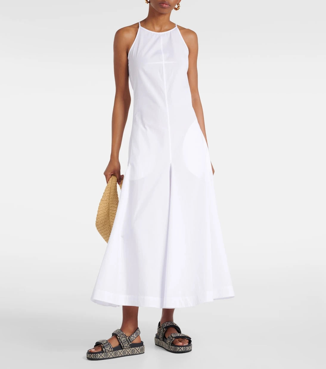 Tory Burch - Kira canvas sandals
