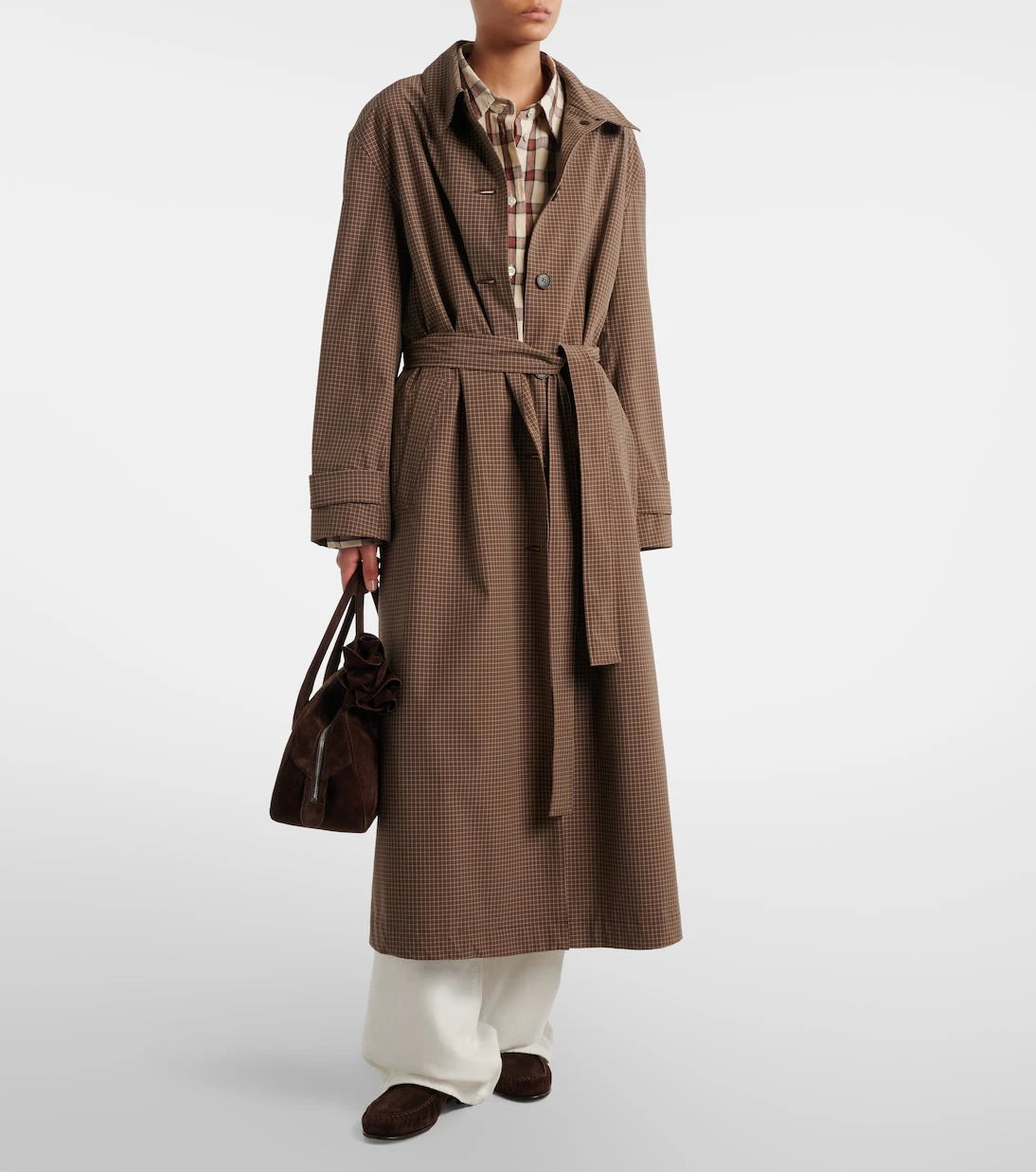 Jimmy Choo - Ellis suede loafers