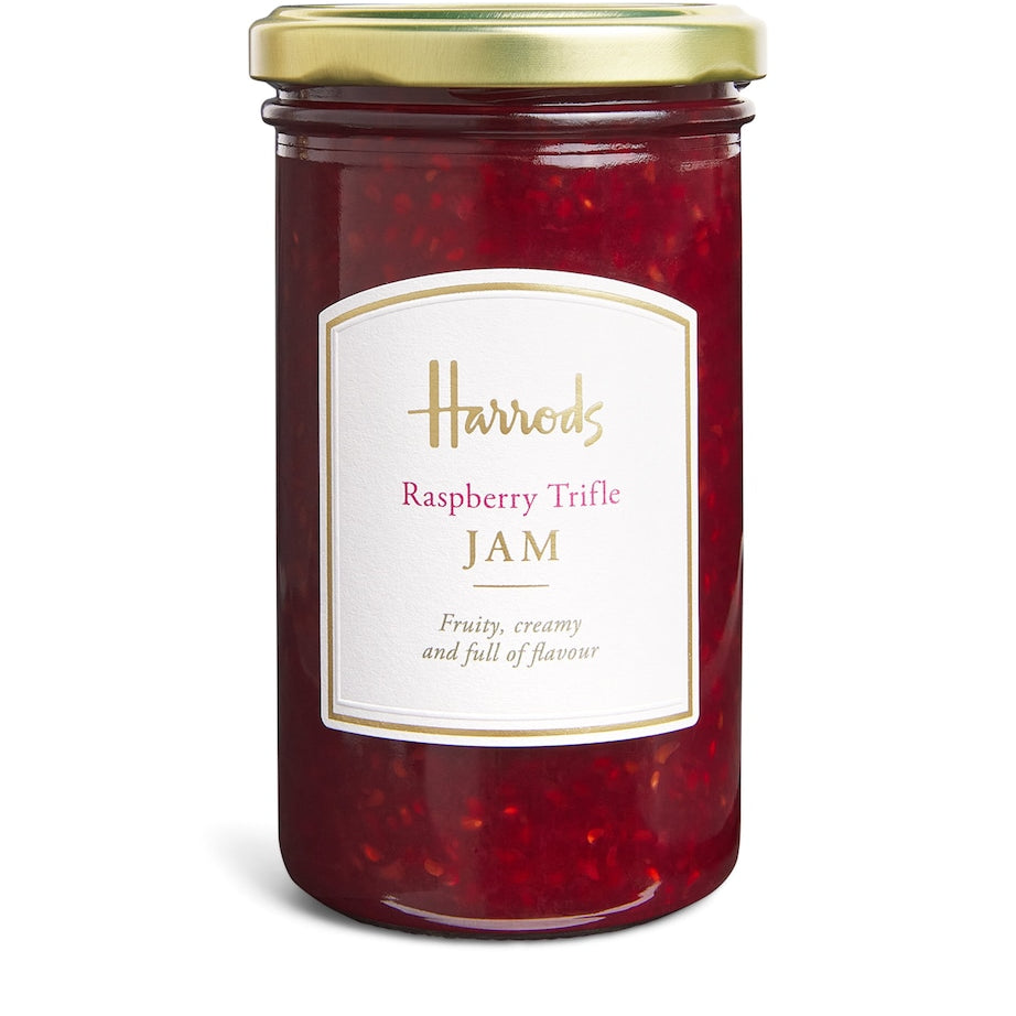 Harrods Trifle Jam (320g)