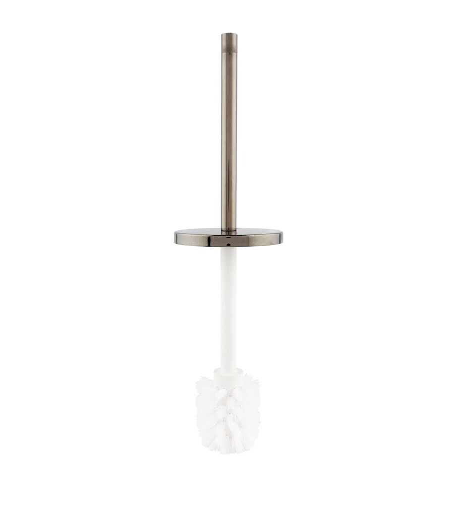 Diamond Toilet Brush Holder
