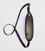 Bottega Veneta Leather Diago Cross-Body Bag