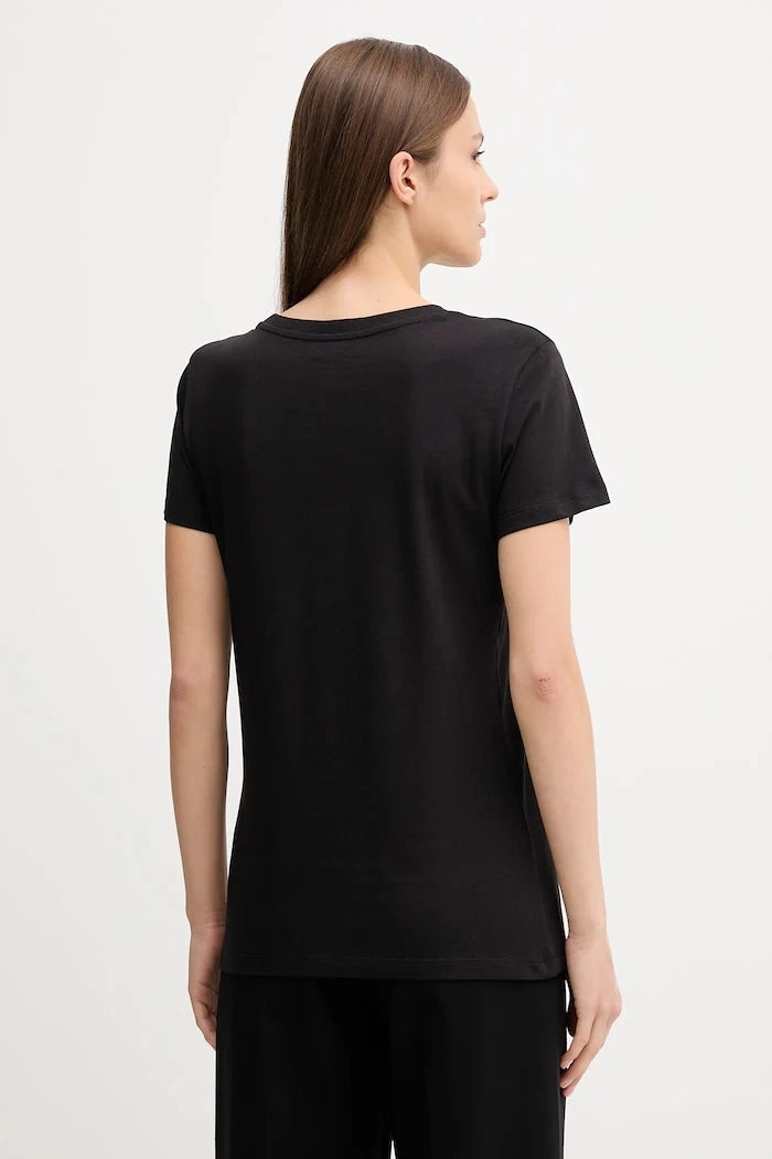Памучна тениска Armani Exchange