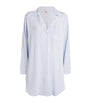 Blue Gisele Sleep Shirt