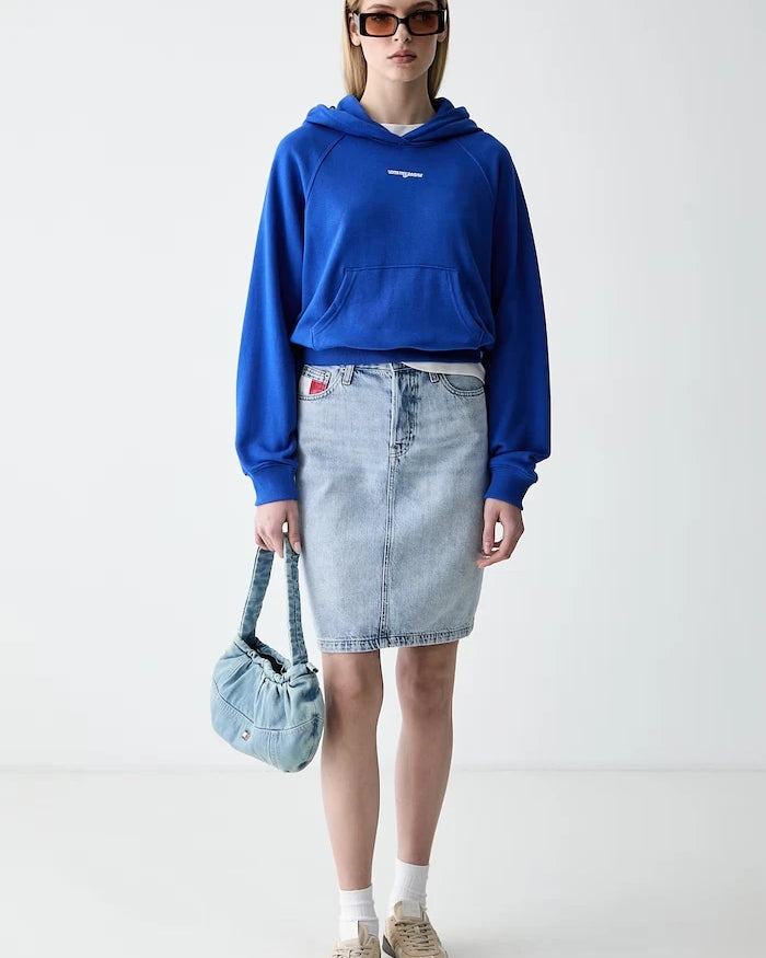 Tommy Jeans denim etek