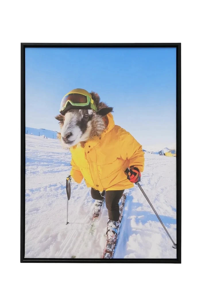 Стенна декорация в рамка Boltze Skian 40 x 55 cm
