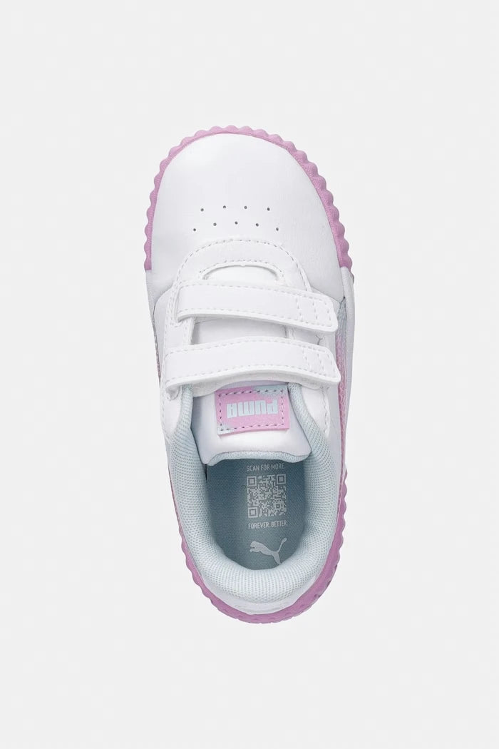 Puma Carina 3.0 Faded Glow V Inf Çocuk Spor Ayakkabı