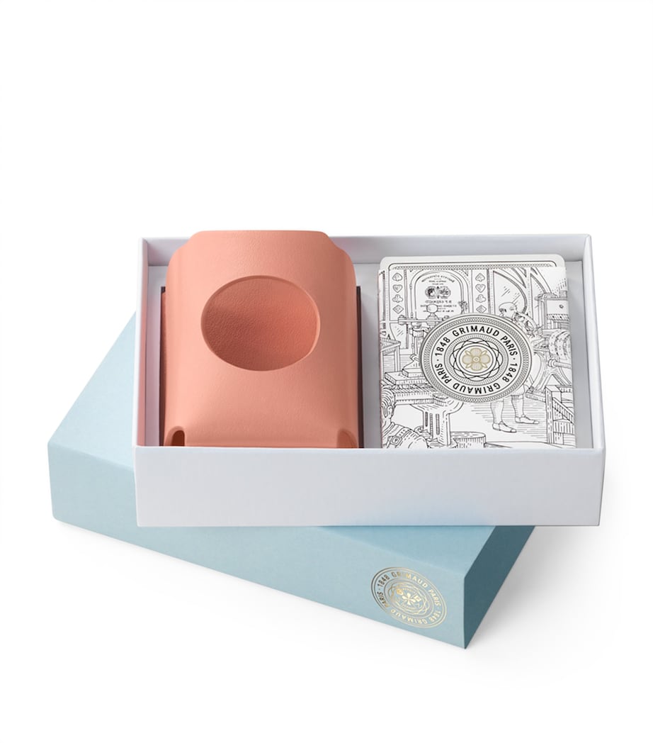 Grimaud Playing Cards and Case Set