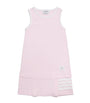 Thom Browne Kids Ringer Tank Dress (4-12 Years)