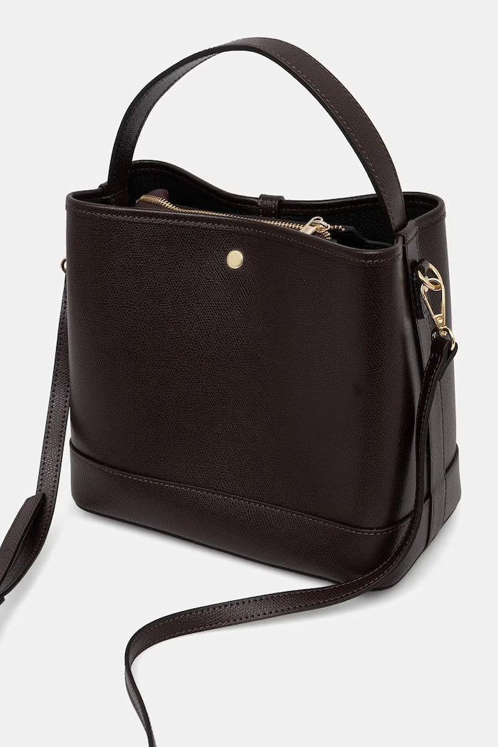 Answear.LAB kadın deri crossbody çanta