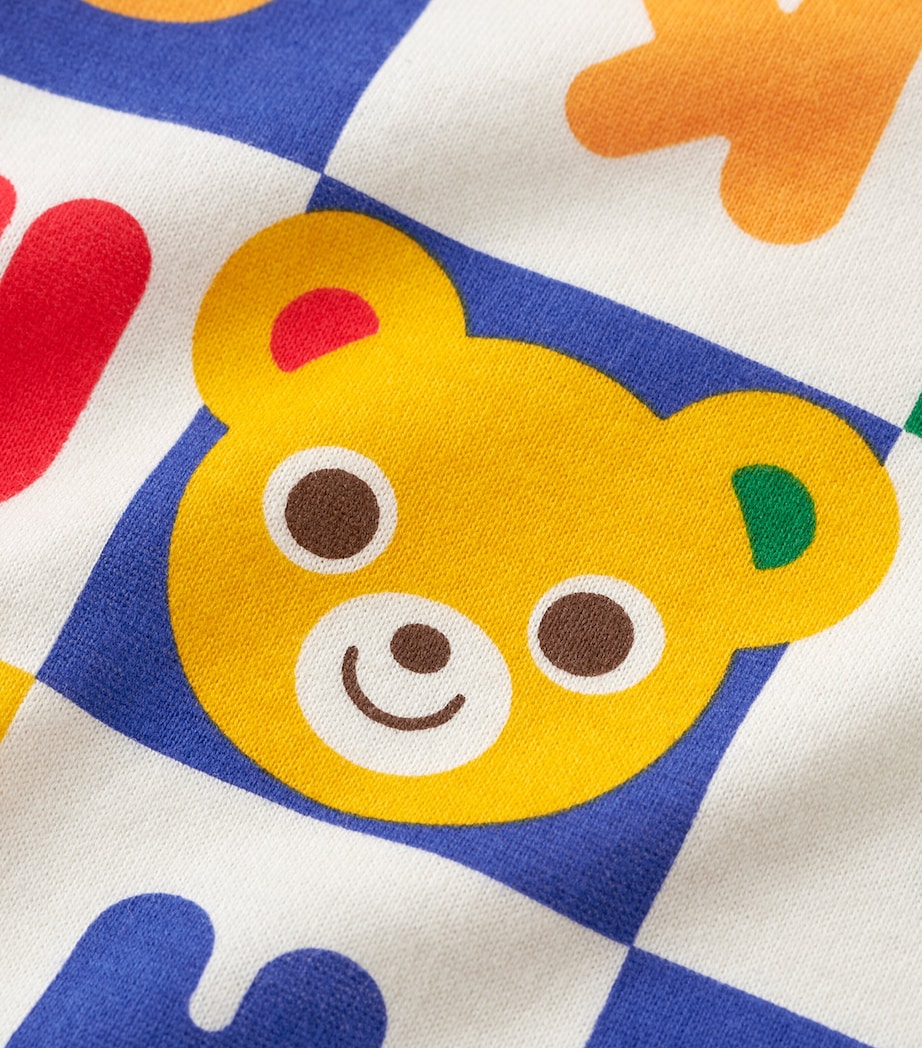 Cotton T-Shirt (2-7 Years)