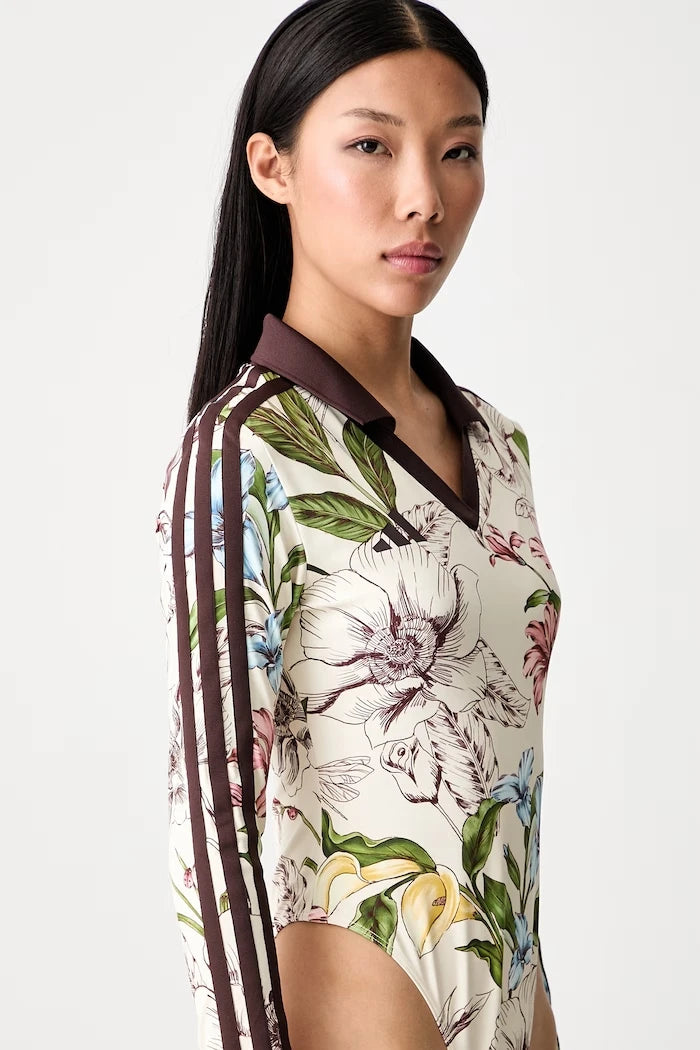 adidas kadın body x Farm Rio