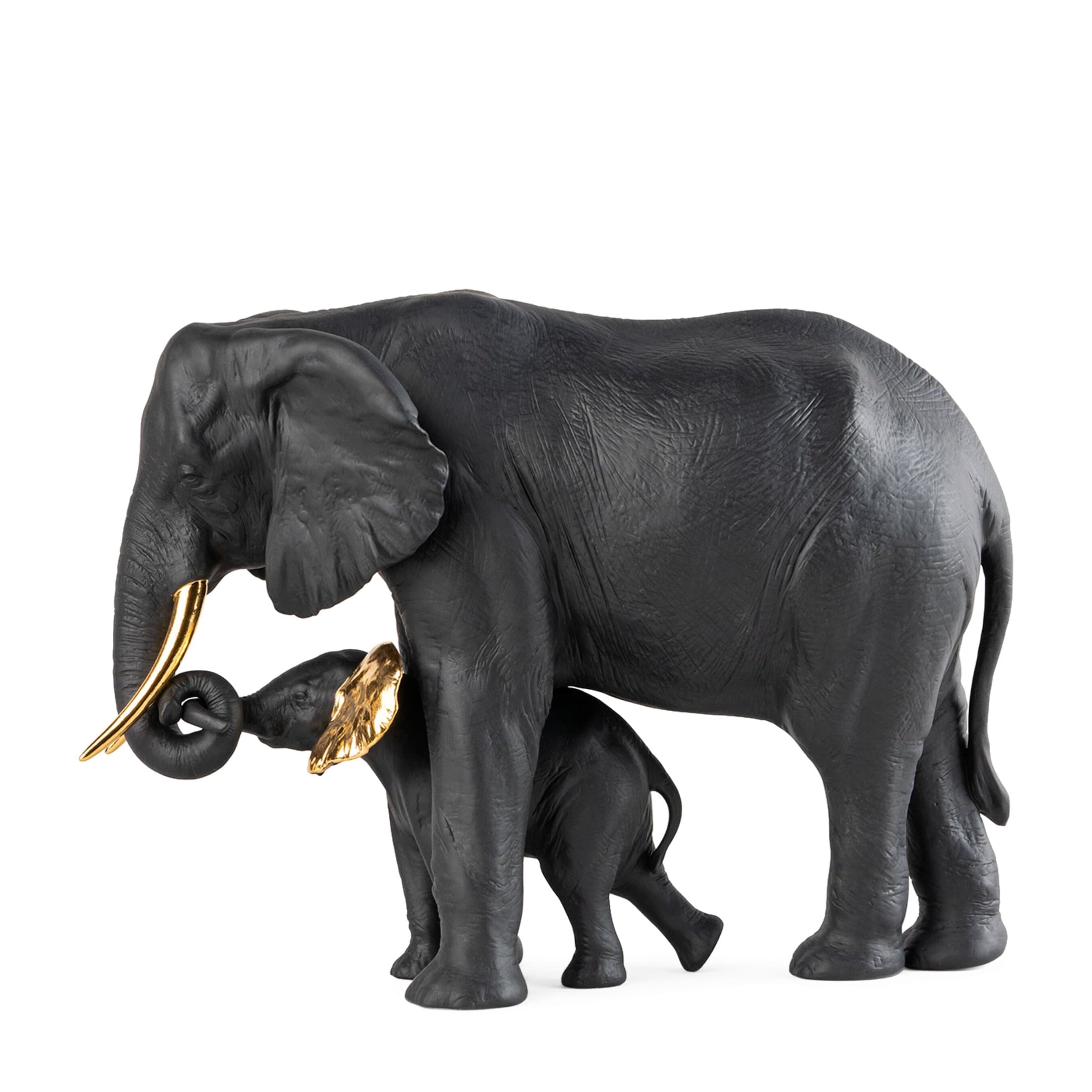 Lladró Leading The Way Figurine