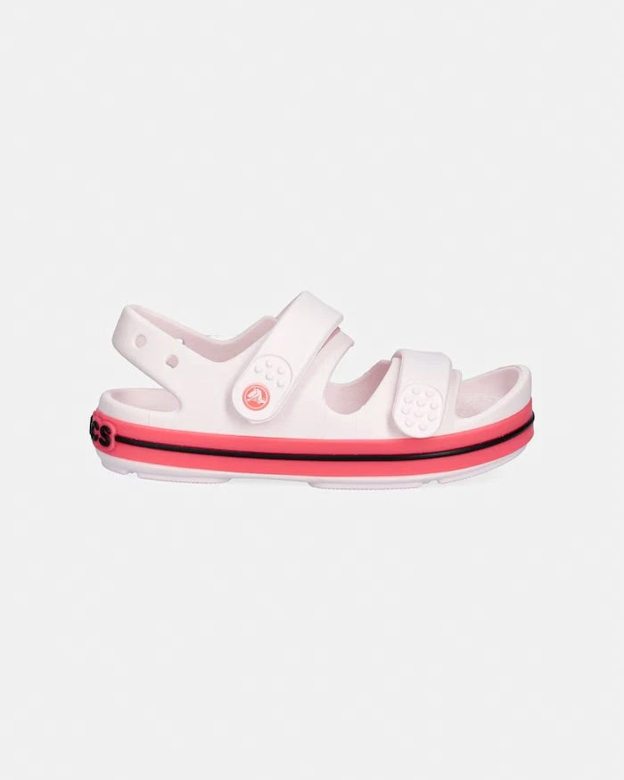 Crocs Çocuk Sandalet CROCBAND CRUISER NEON BAND SANDAL K