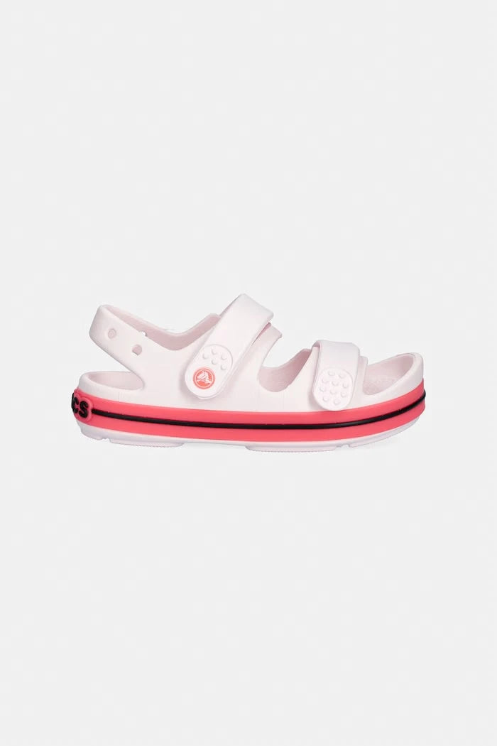 Crocs Çocuk Sandalet CROCBAND CRUISER NEON BAND SANDAL K