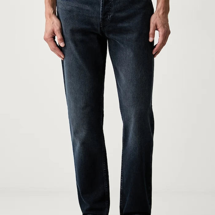 HUGO tapered erkek jean pantolon HUGO