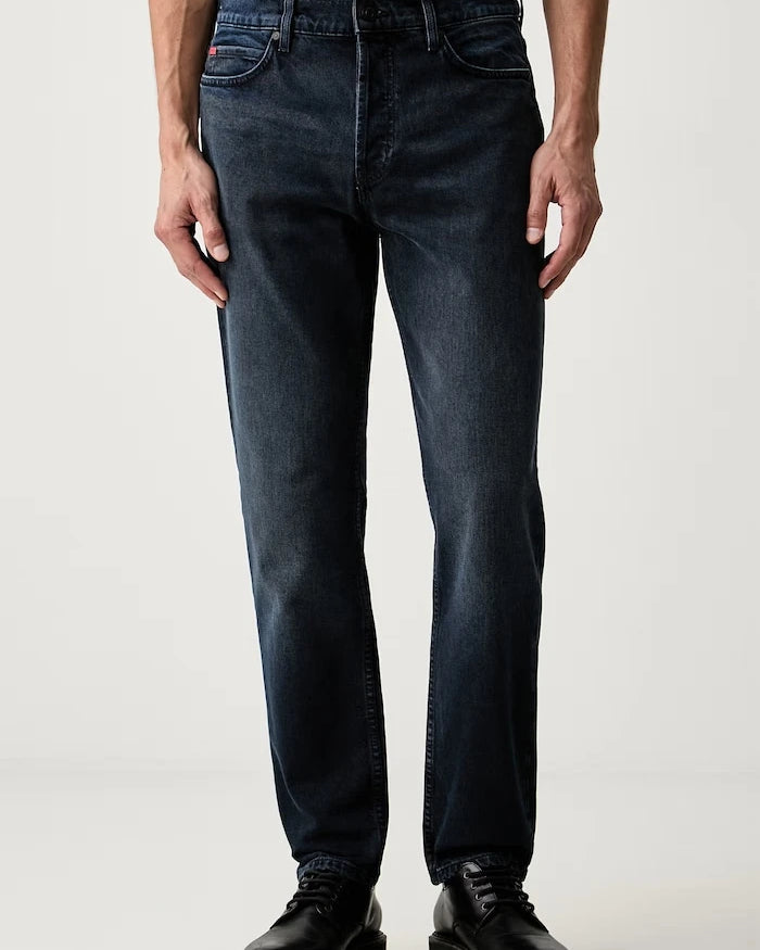 HUGO tapered erkek jean pantolon HUGO