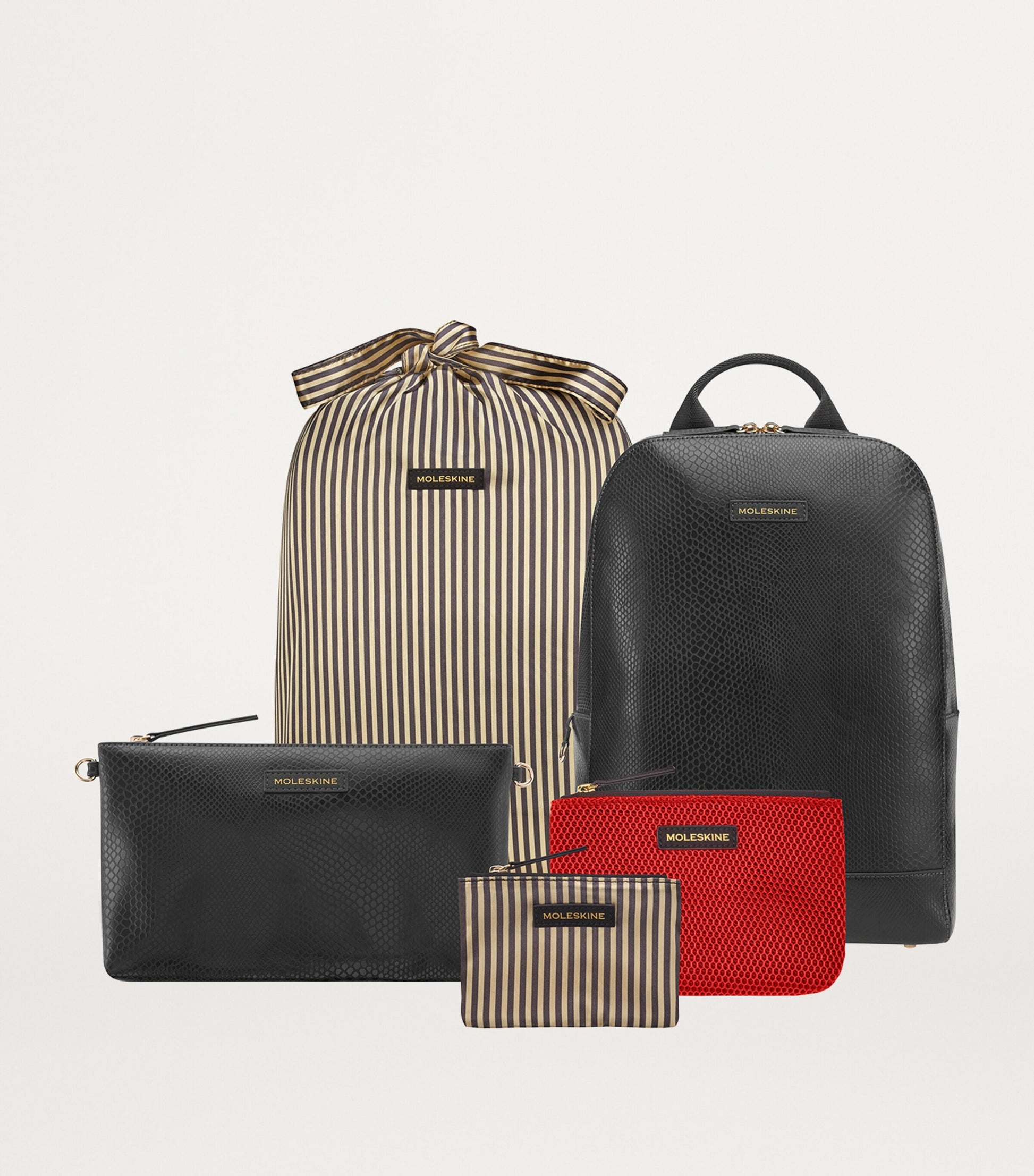 Moleskine Vegan Leather Precious & Ethical Backpack