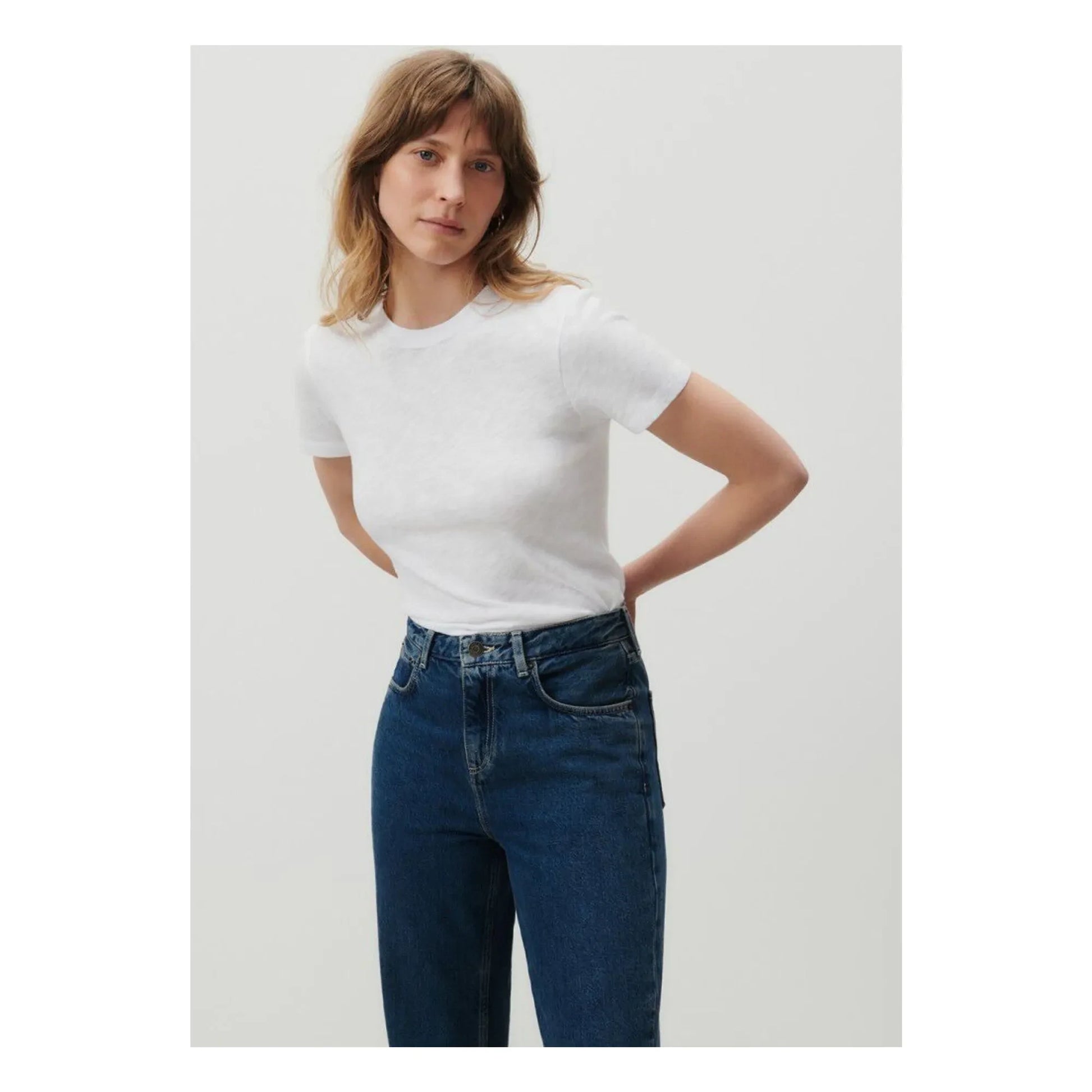 American Vintage - Sonoma T-shirt | White