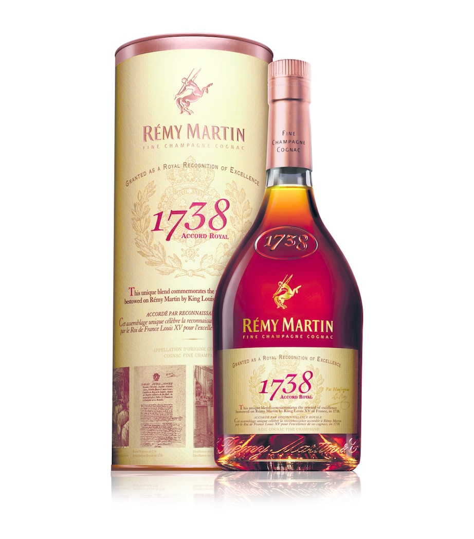 Remy Martin 1738 Accord Royal Cognac Fine Champagne (70cl)