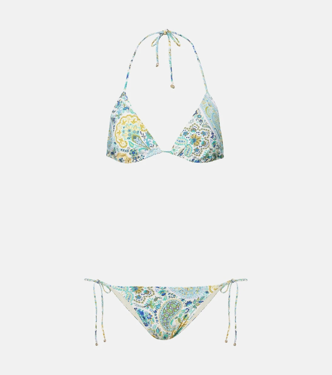 Etro - Paisley bikini