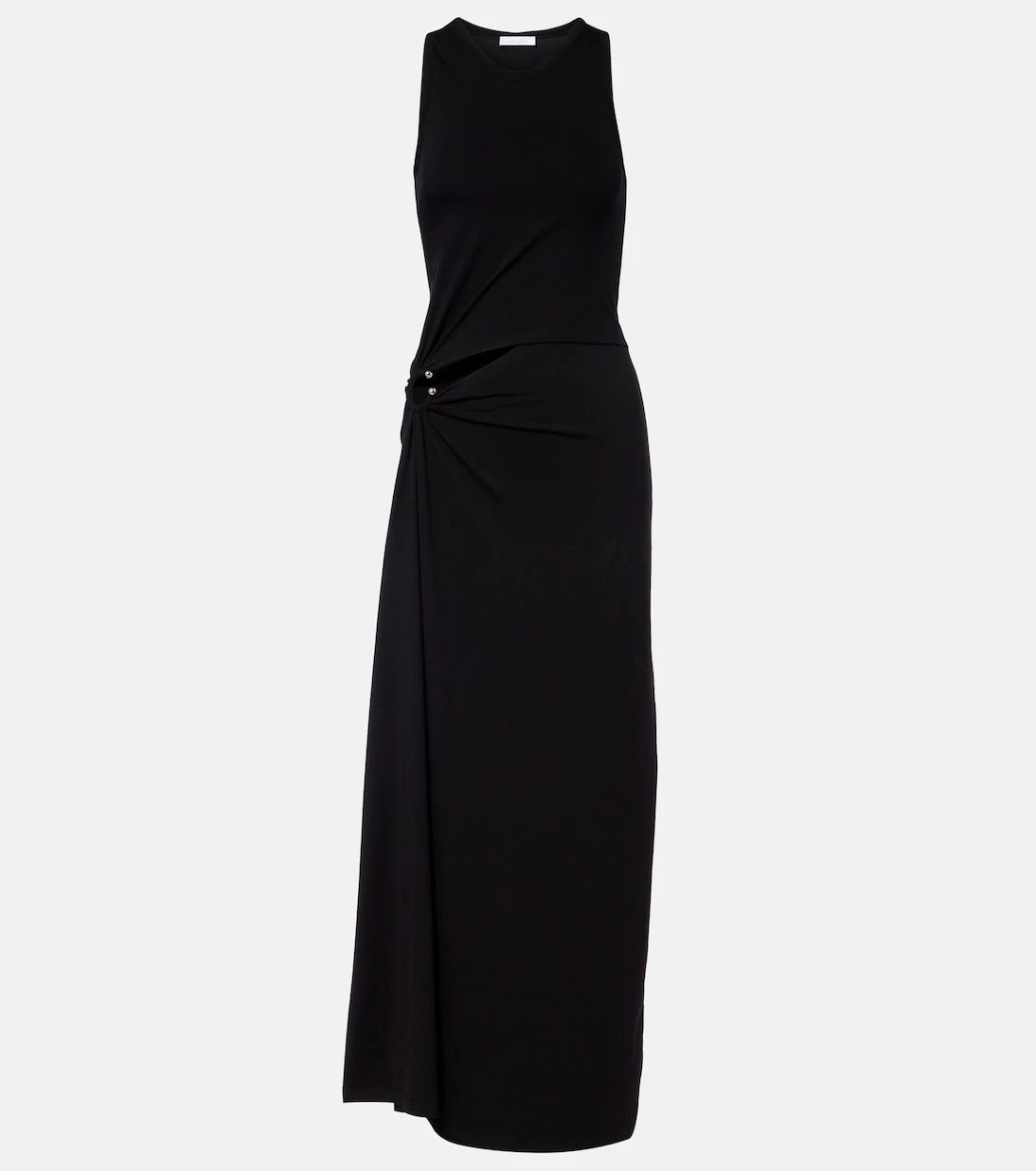 Rabanne - Cutout maxi dress
