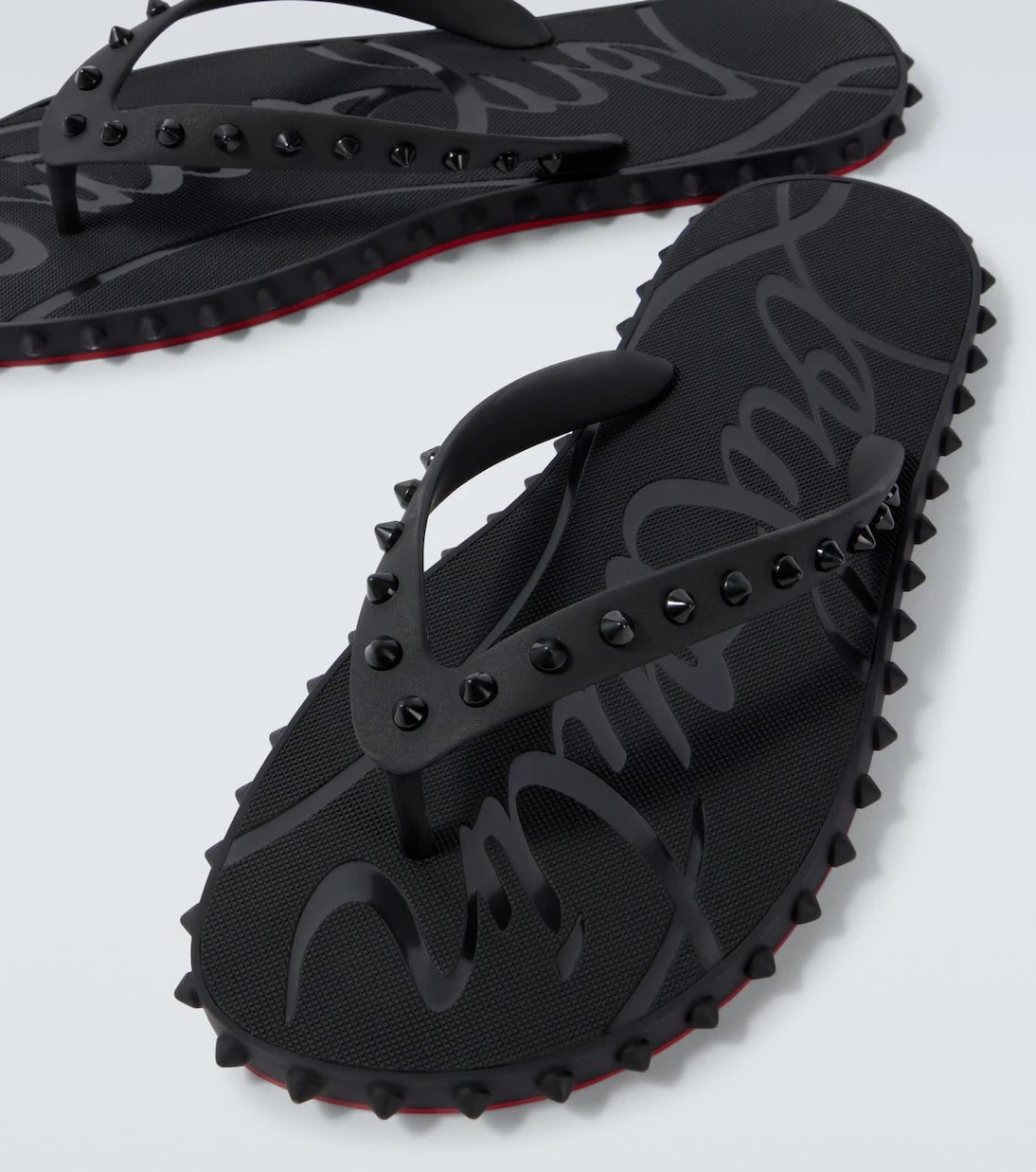 Christian Louboutin - Super Loubi Flip thong sandals