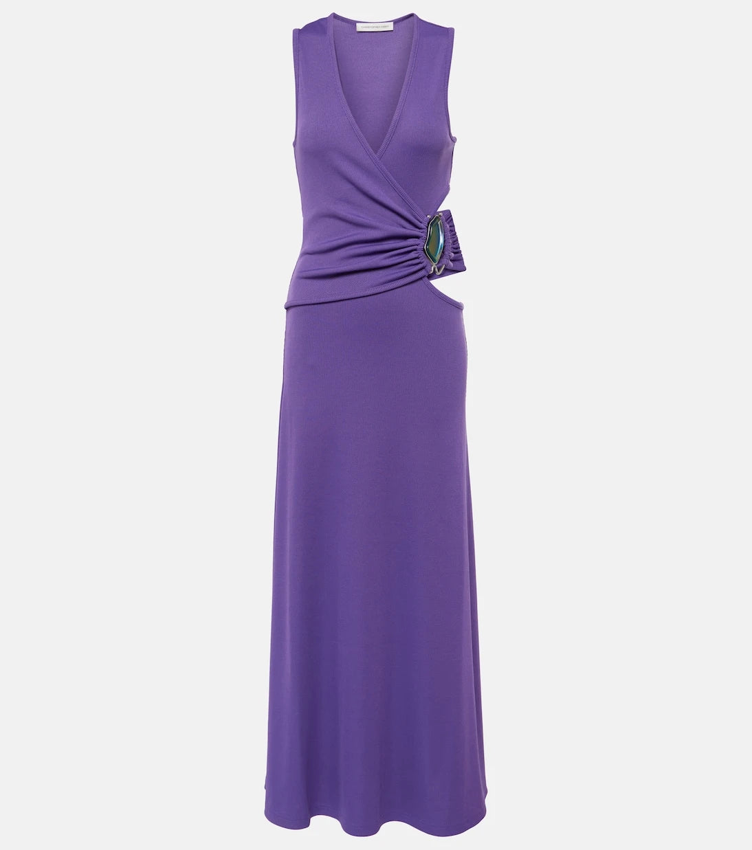 Christopher Esber - Moodstone maxi dress
