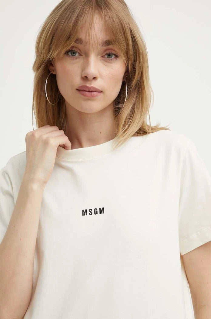 Памучна тениска MSGM