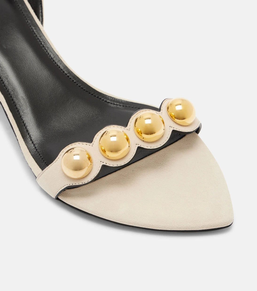 Isabel Marant - Arolee studded suede sandals