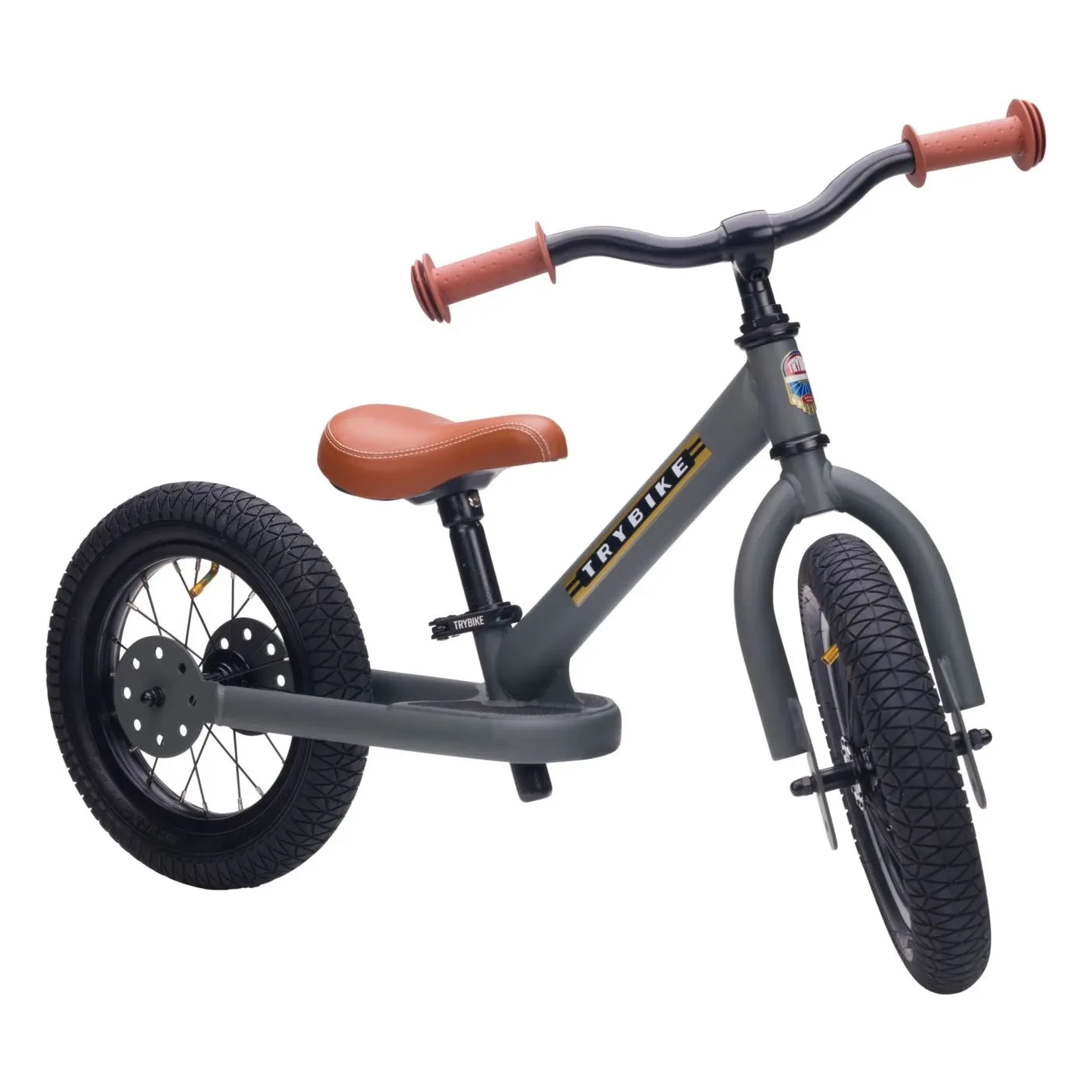 Trybike - Draisienne | Charcoal grey
