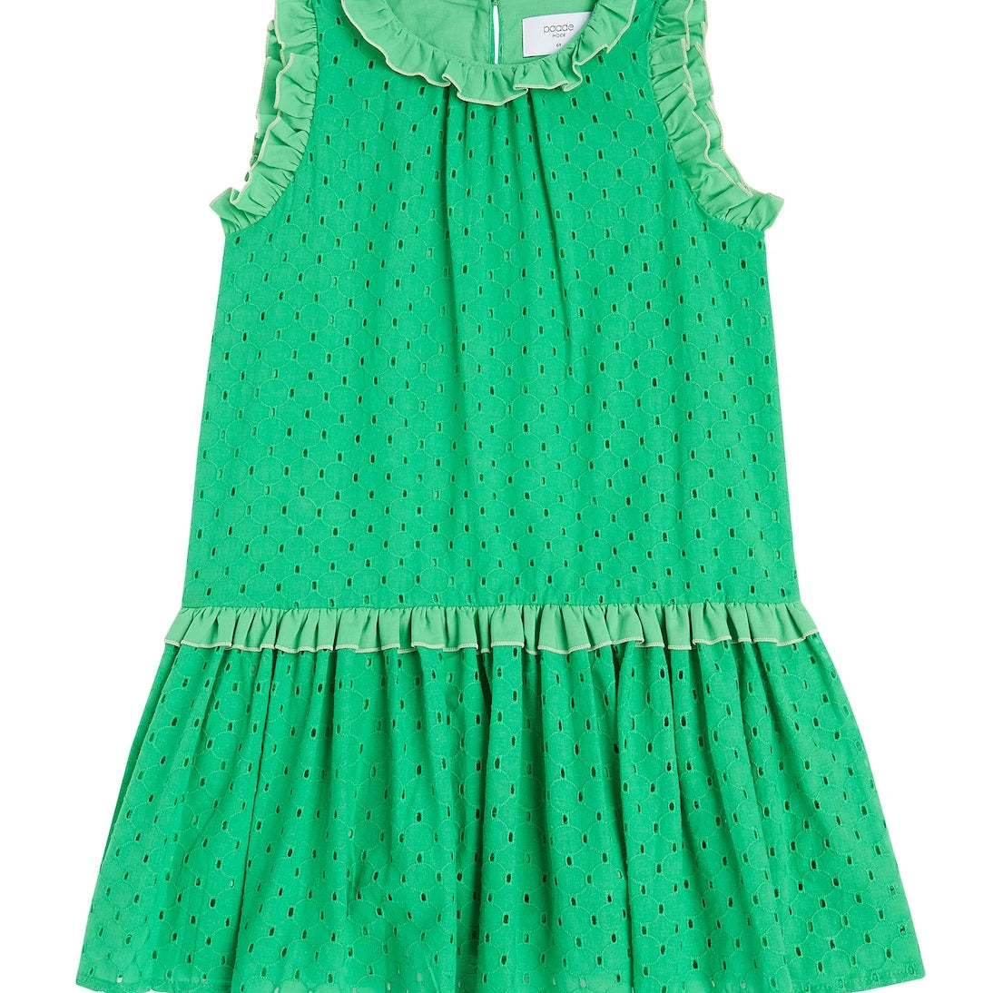 Paade Mode - Delta cotton seersucker dress