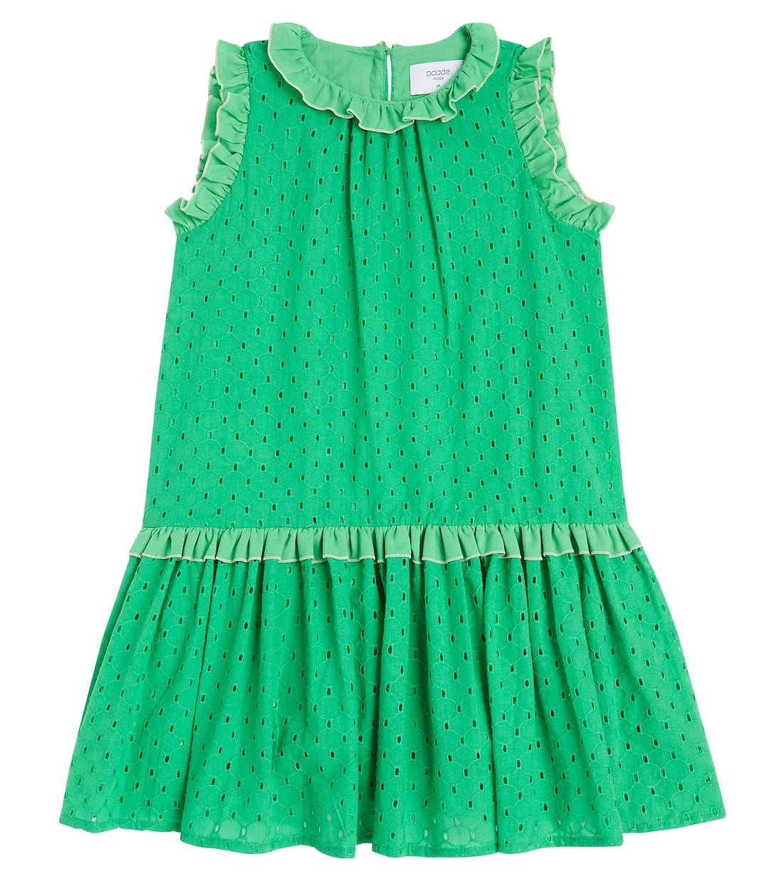 Paade Mode - Delta cotton seersucker dress