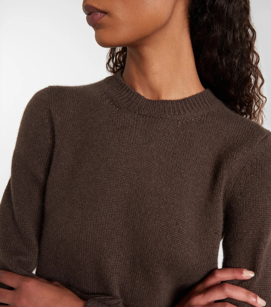 Khaite - Leta cashmere sweater