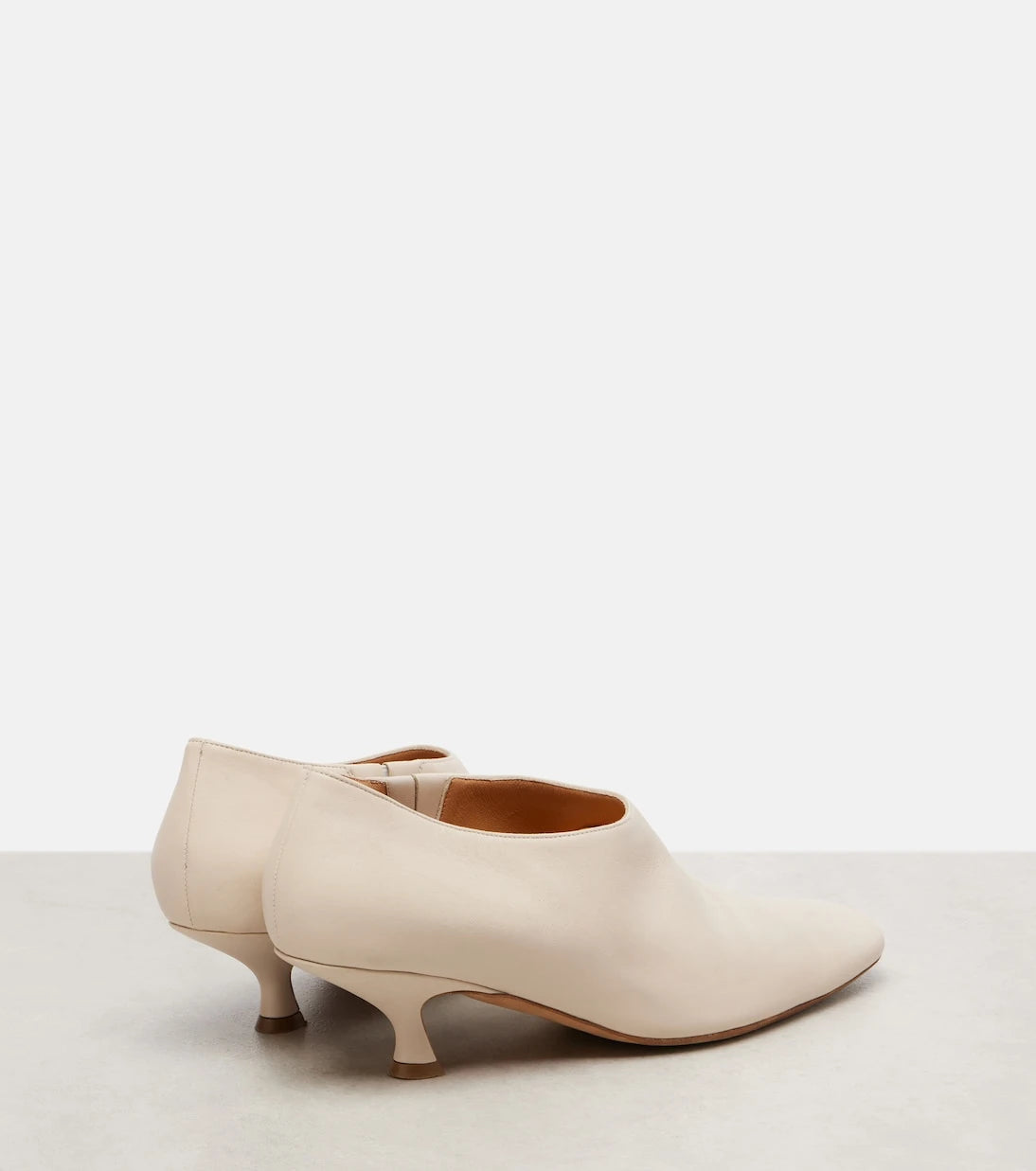 Calvin Klein Collection - Anna leather pumps