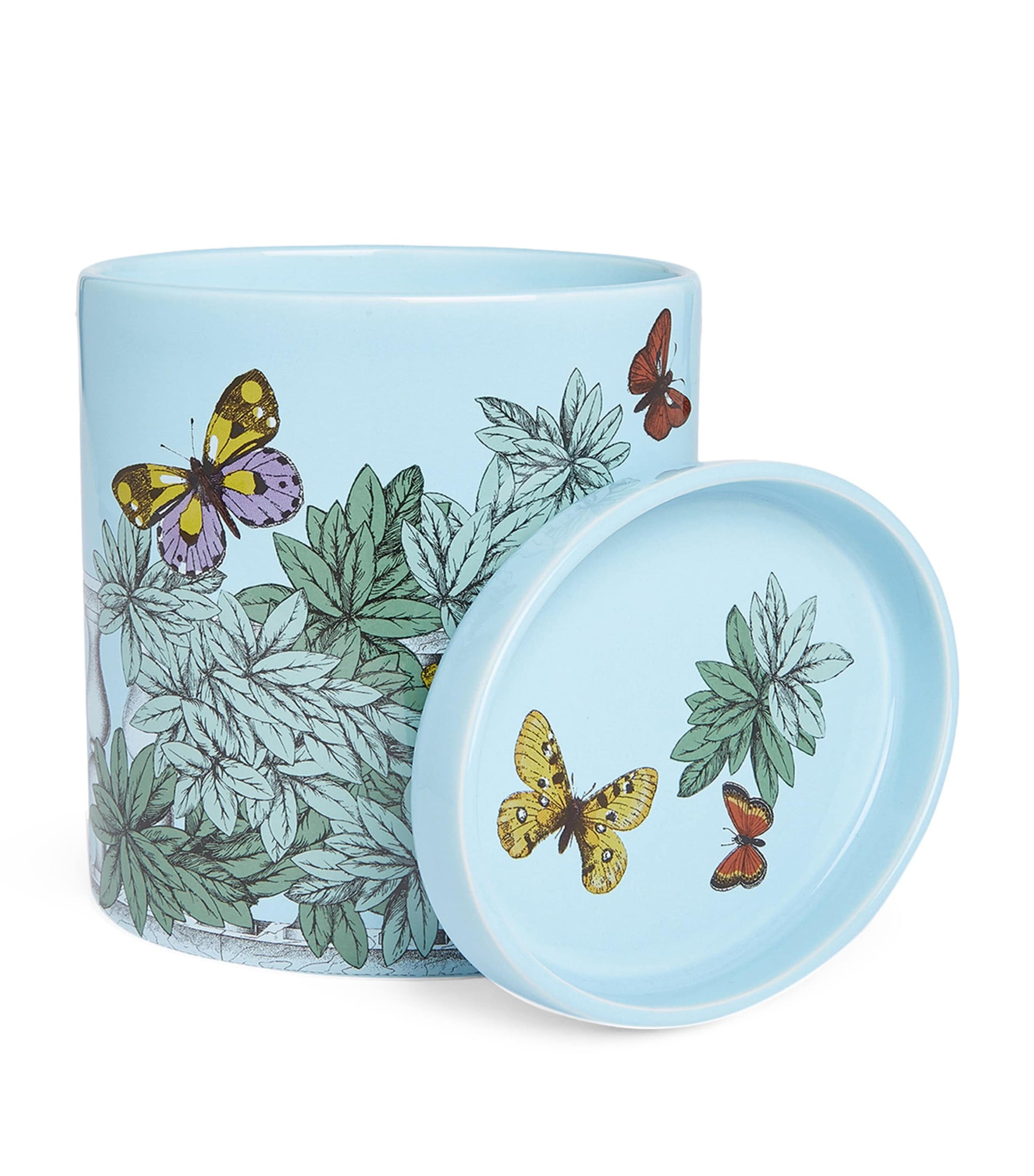 Large Farfalle e Balaustra Candle (1.02kg)