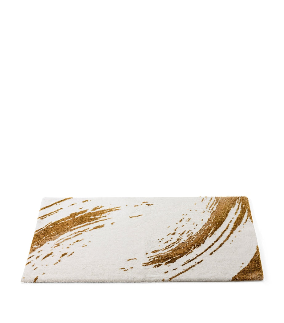 Abyss & Habidecor Egyptian Cotton-Blend Fortuny Bath Mat (70cm x 120cm)