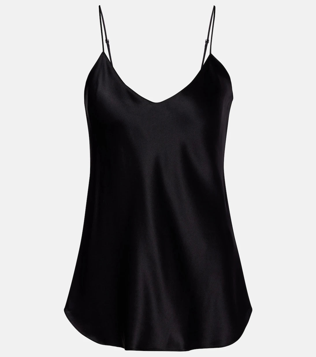 Nili Lotan - Isabella silk satin camisole