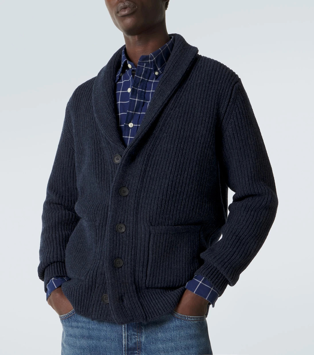 Thom Sweeney - كارديجان صوف وكشمير