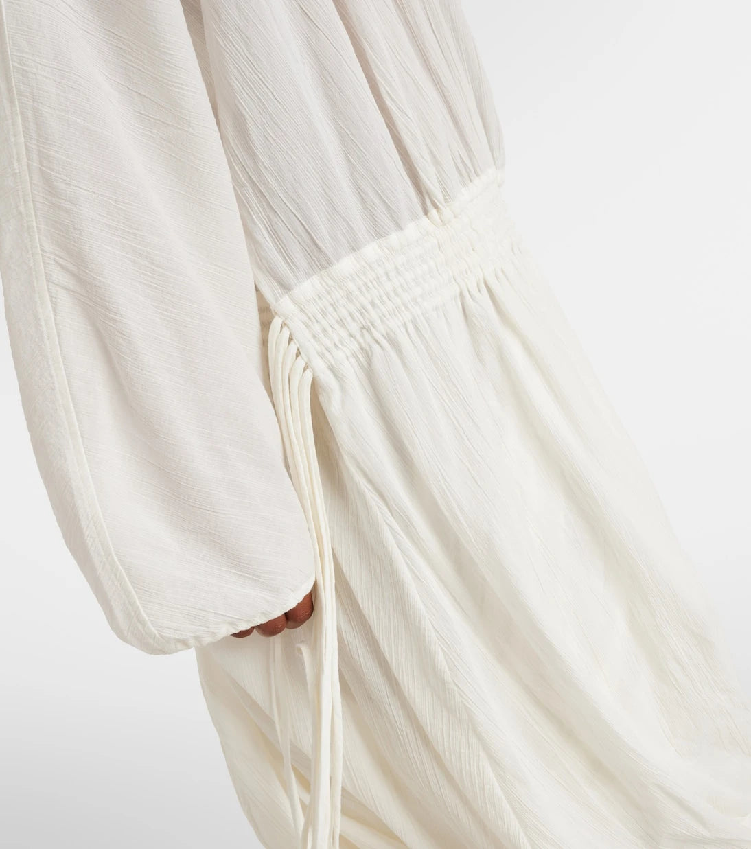 Toteme - Cotton minidress