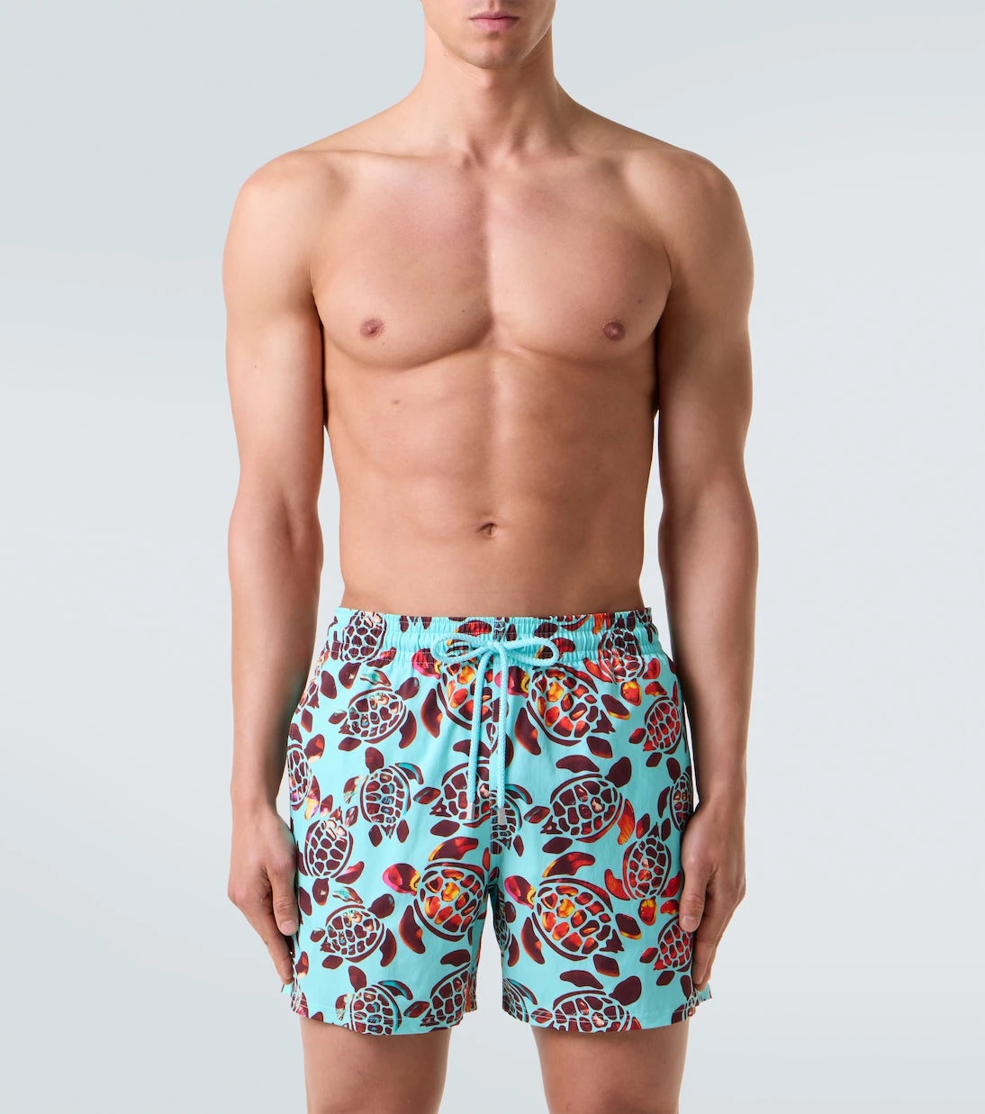 Vilebrequin - Moorise printed swim trunks