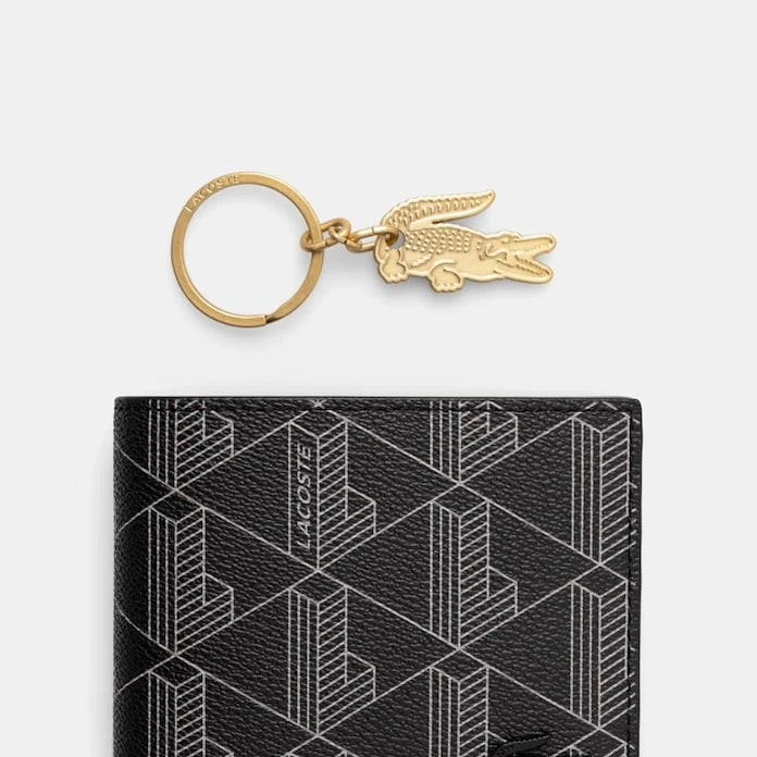 Lacoste Cüzdan ve Anahtarlık